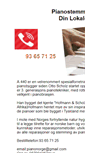 Mobile Screenshot of drhofmann.info